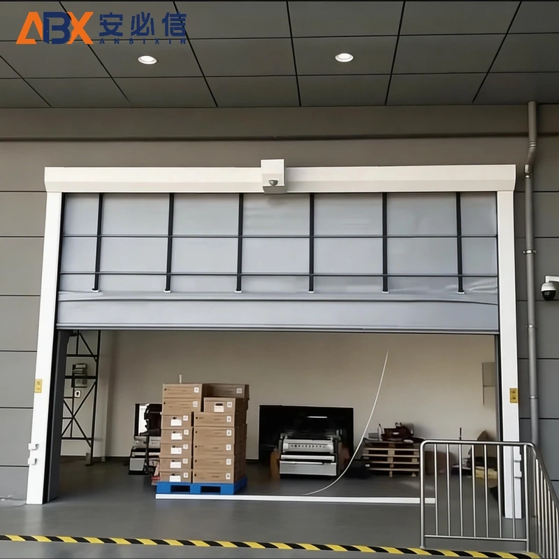 运城背带堆积门