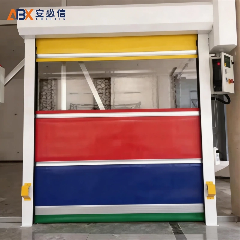运城自动快速门