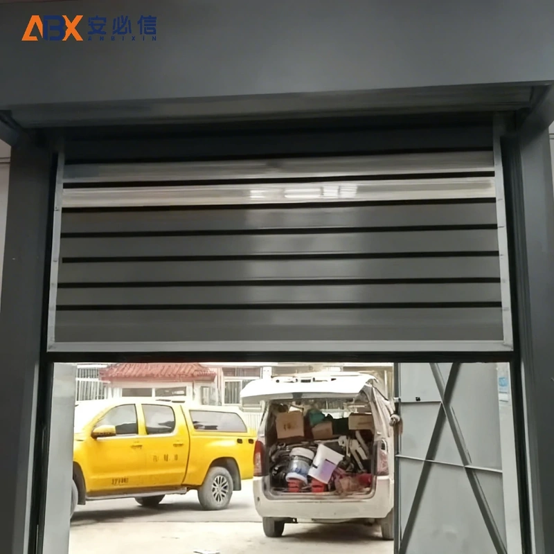 运城医药密闭高速门